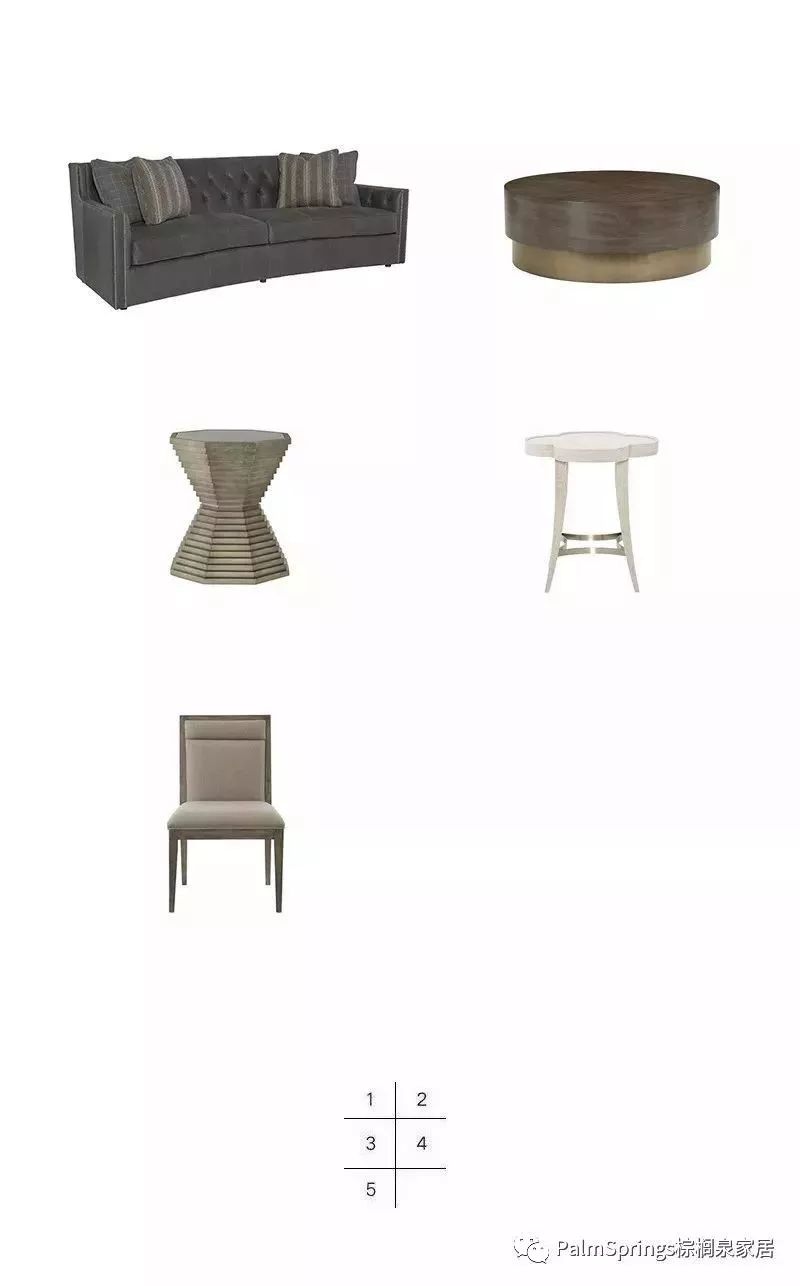 PALMSPRINGS案例|680㎡奢美花园别墅，遇见「有温度的家」