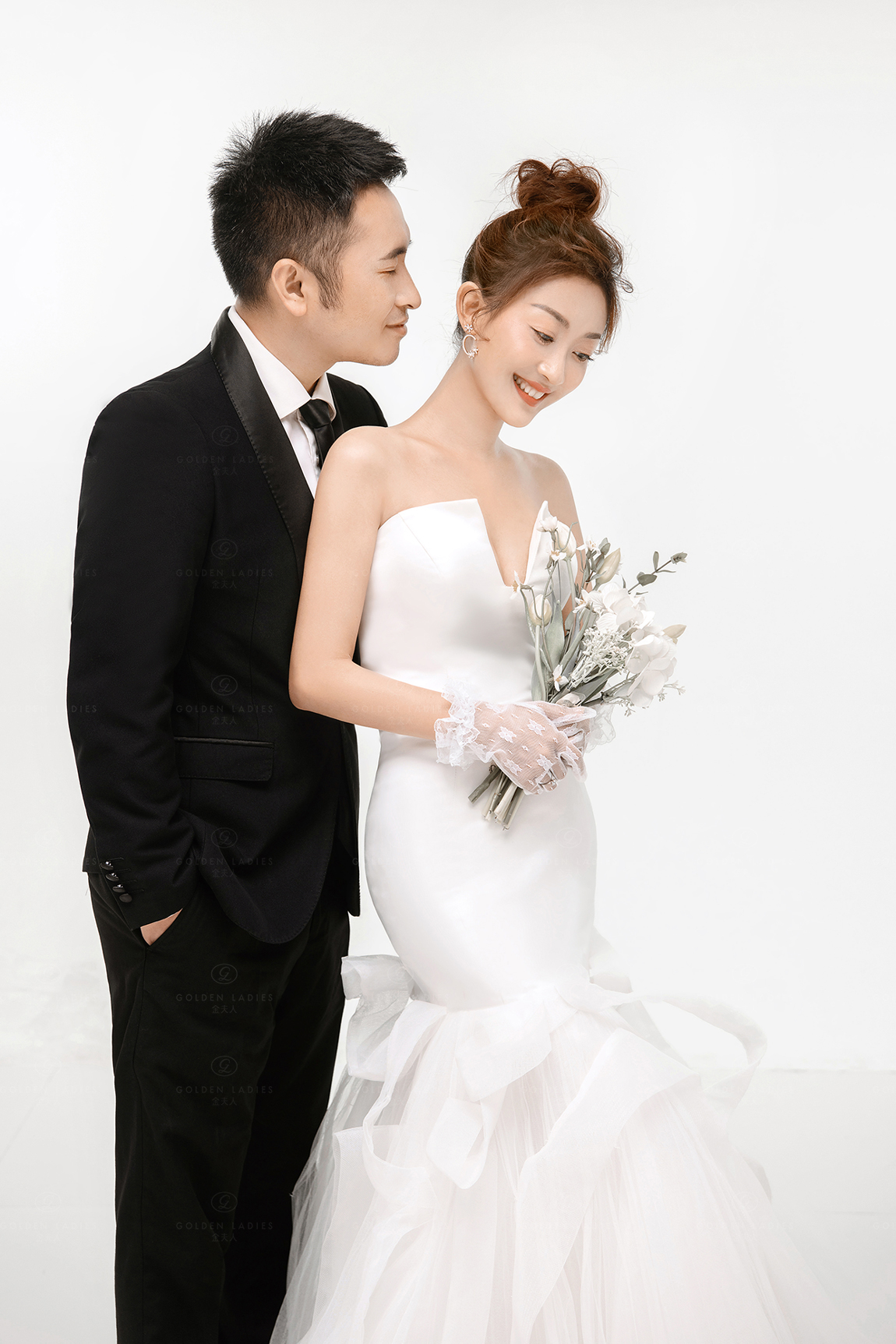 一眼就心动的婚纱照27张,一眼就心动的婚纱照13张