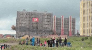 爆破专业炸平母校完整版,爆破专业亲手炸母校