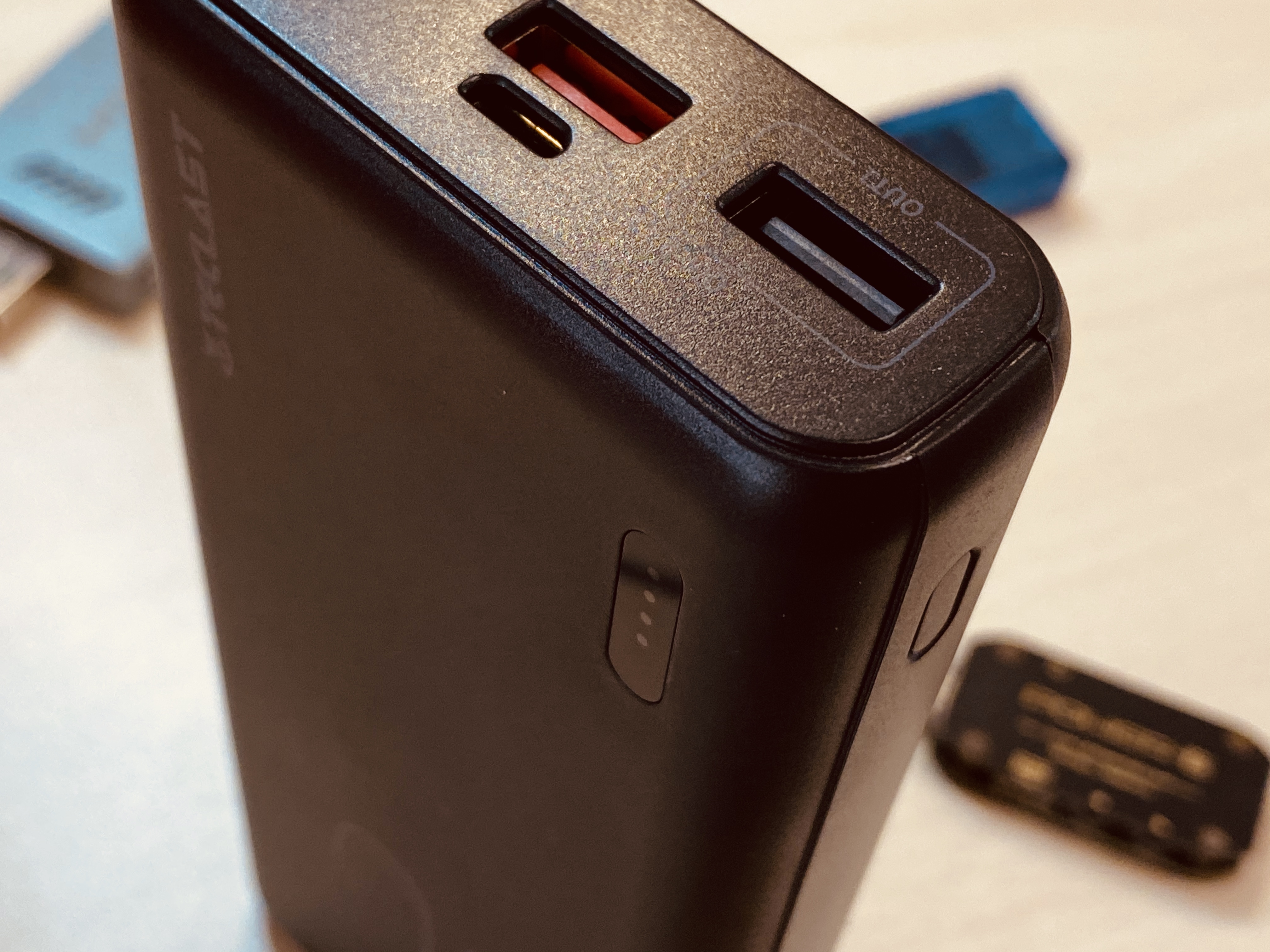 台电c20pro充电宝评测,台电c20pro