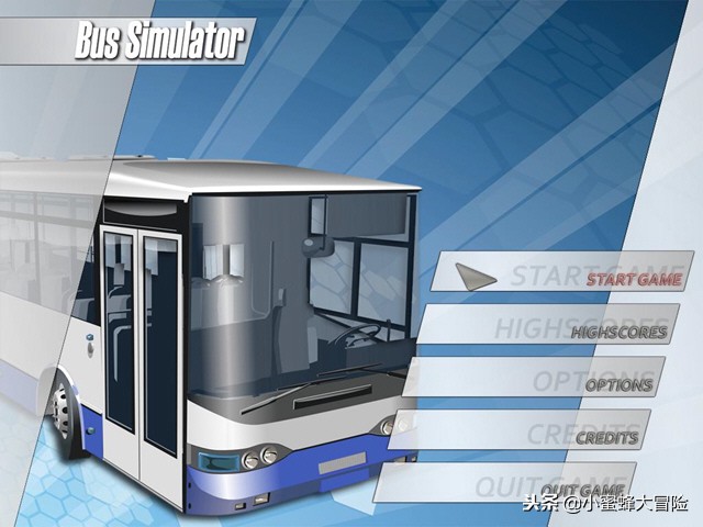推荐几款客车模拟器游戏,最近非常火的模拟车游戏