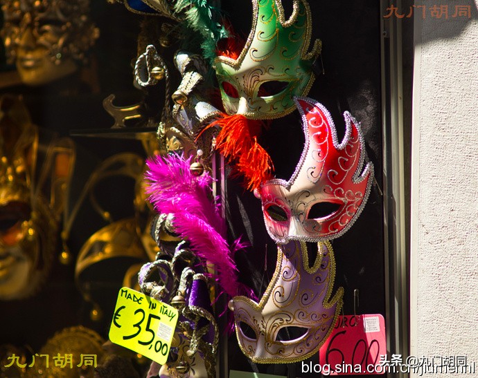 威尼斯概述,威尼斯的概述和特点