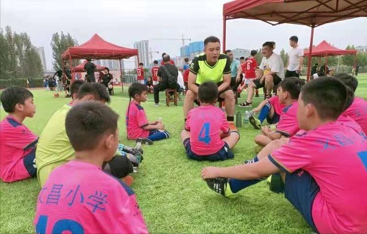 开封小学足球比赛,开封市中小学校园足球联赛