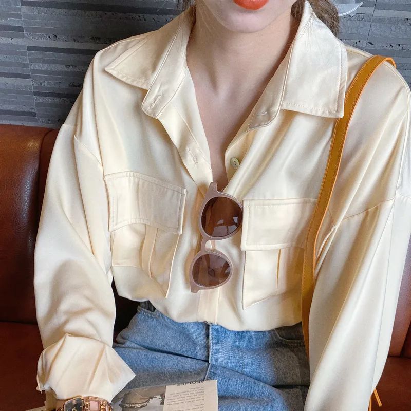 韩系慵懒日常穿搭,自带高级滤镜穿搭