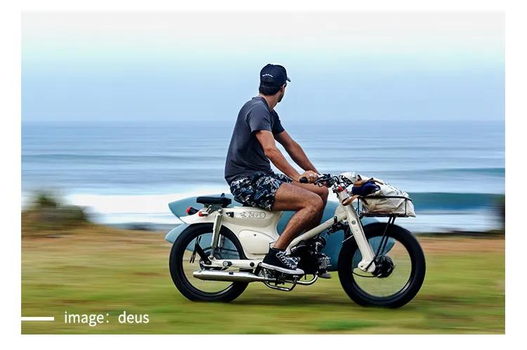 一对低帮机能球鞋，是我对疫情过后的夏天最基本的尊重