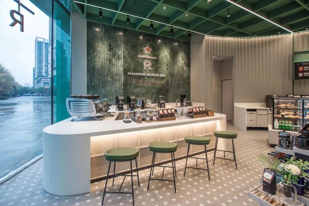 旅行中的星巴克,旅游路上的星巴克