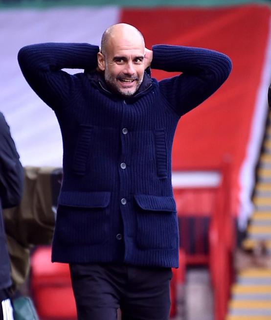 金球奖梅西,环球足球奖c罗和瓜迪奥拉