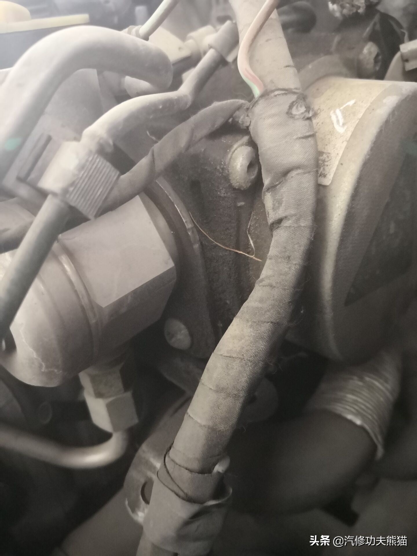 昊锐ea888二代换正时链条,昊锐ea888漏机油的地方是哪些