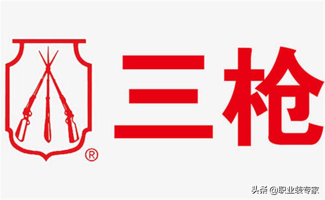 服装品牌创业故事,三枪牌的起源