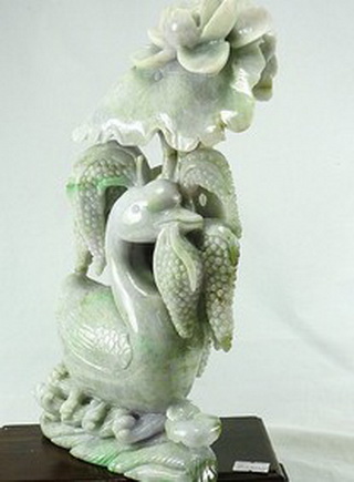 史上最全翡翠挂件含义，经典