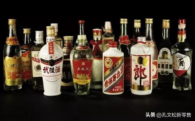白酒品酒入门基础知识,品白酒入门基础知识