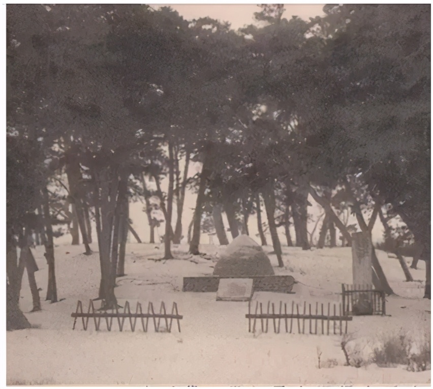 那座处处“坟”名的辽东山城是我的家乡