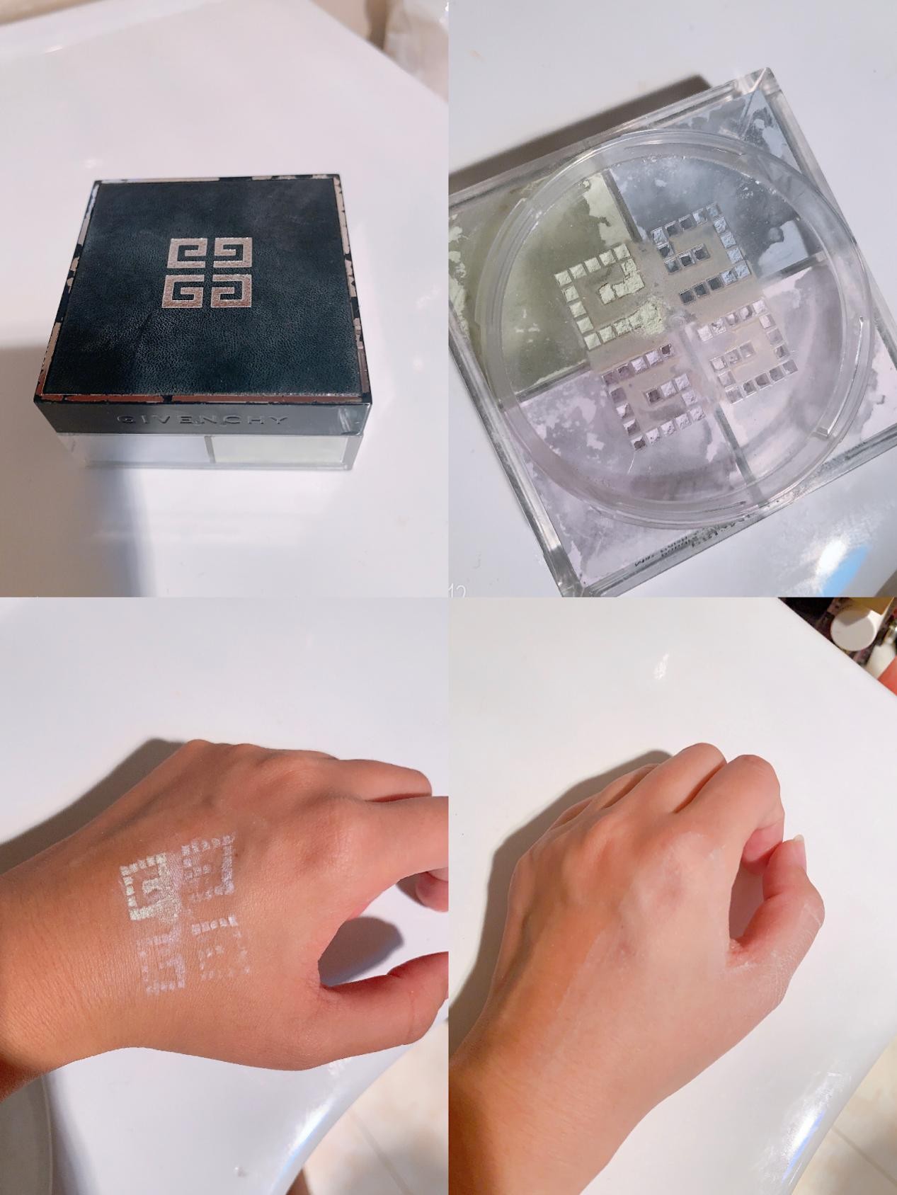 一直很尊重散粉，没抛弃，没放弃，没有完