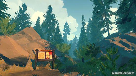 看火人好玩吗,看火人