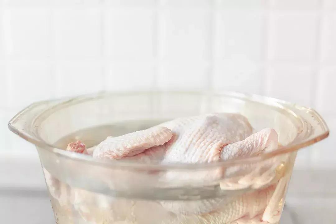 过夜的剩鸡肉怎么煮好吃点,吃剩的鸡肉放冰箱多久会坏