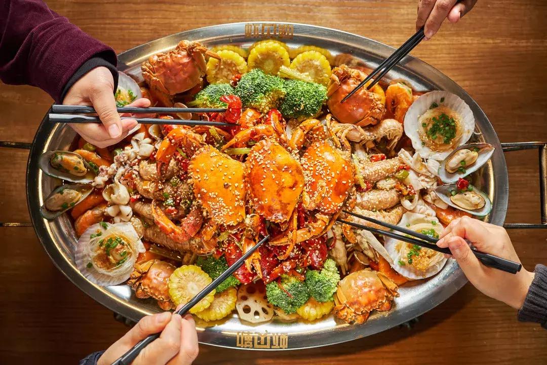 魔都夜市美食街,魔都夜宵外摆翘楚