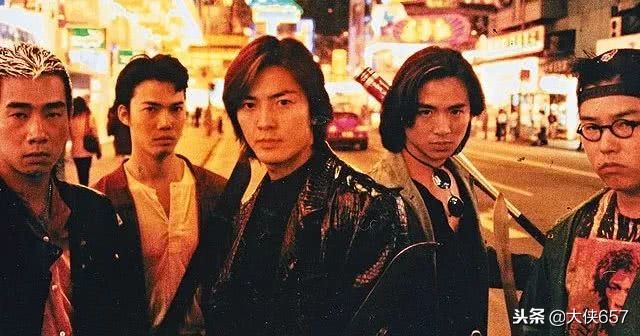 一个时代的暗影,都藏在这些影片之中:黑帮片不是黑帮片,是青春