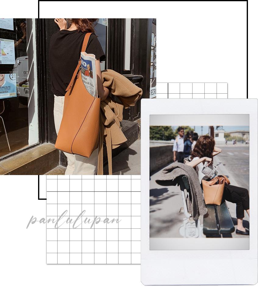 适合年轻人的通勤包,打工人的通勤包