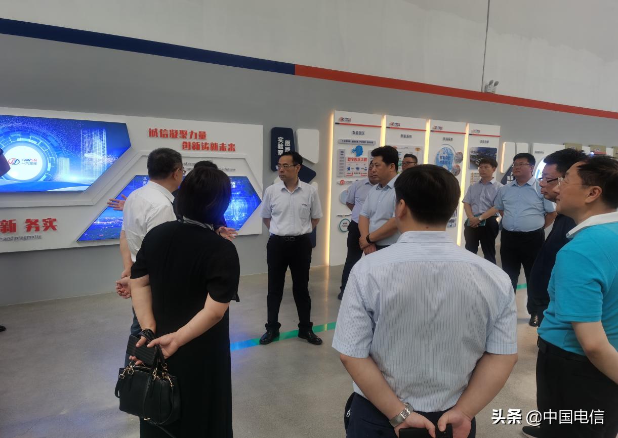 寻找高质量发展的金钥匙天翼智联发力5G物流场景应用