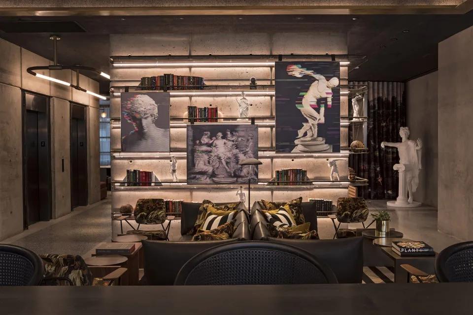 主题酒店与普通酒店房间,星级酒店和主题酒店区别