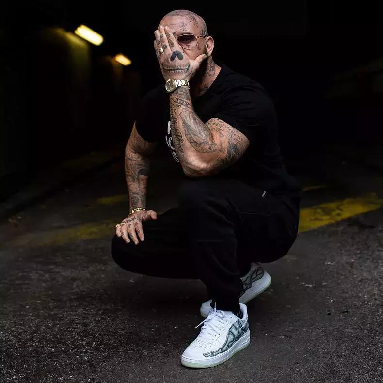 细节最多的nike板鞋,球鞋nike跑鞋