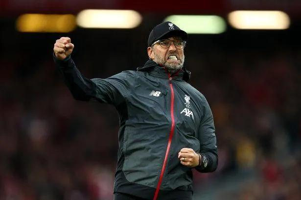 克洛普4年之内夺冠,克洛普永不独行