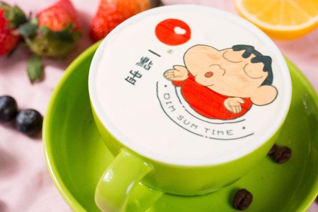 上海蜡笔小新吃饭餐厅,上海蜡笔小新主题餐厅吃什么