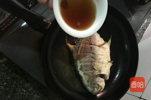 这鱼是“海里小人参”，1斤35，益气养血，护眼明目，贵点也值得