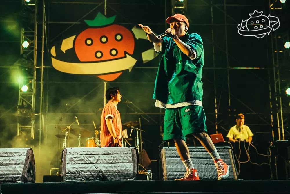 2021西安草莓音乐节演出名单,西安龙湖草莓音乐节