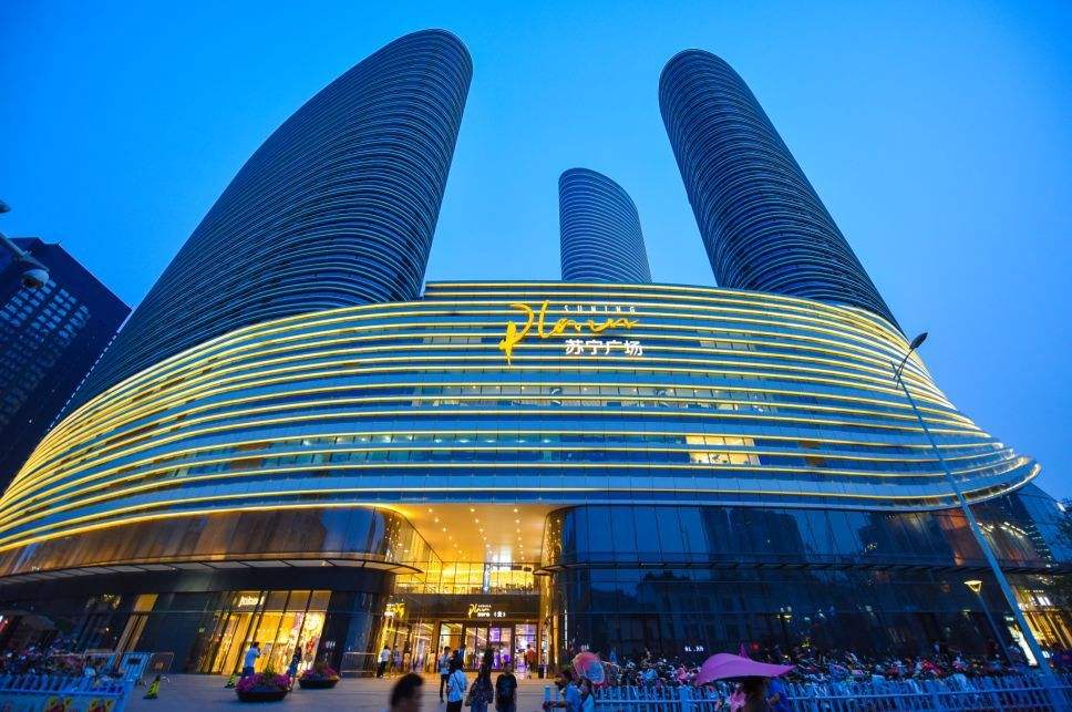 于洪区2020年苏宁小镇,沈阳于洪新城苏宁小镇还建吗