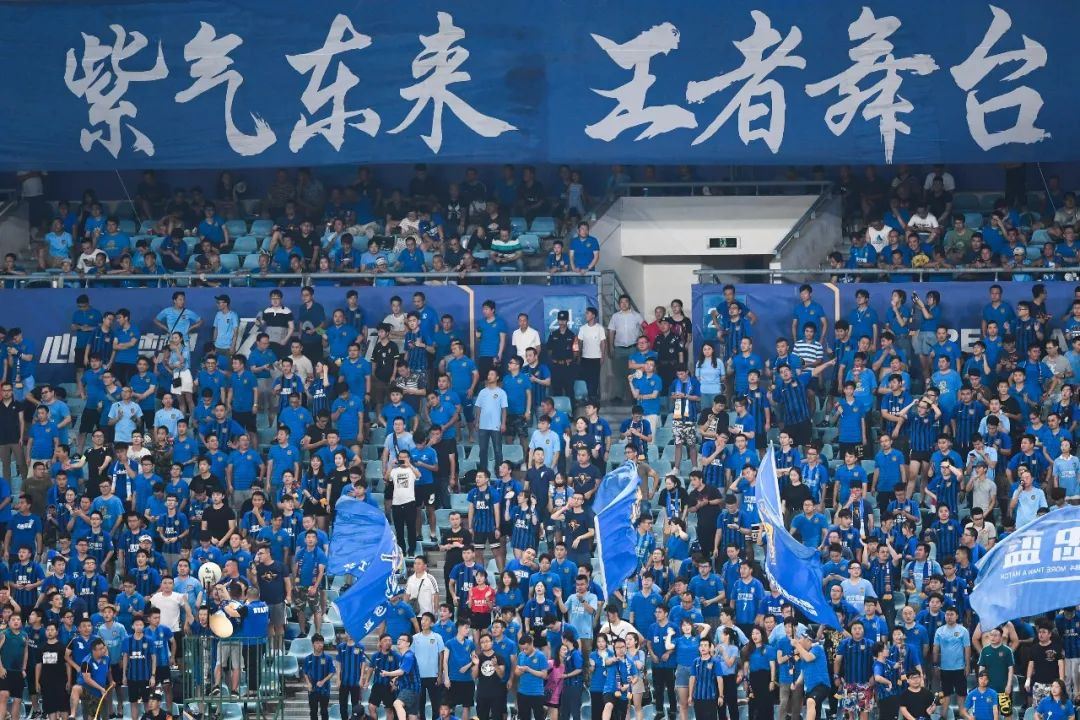 读懂张近东的话，你会知道苏宁足球的未来！