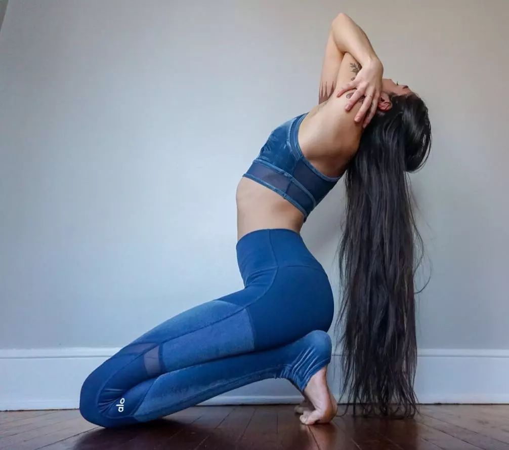 好的腿部肌肉线条,好的线条