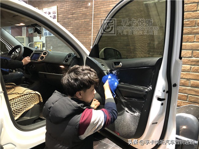 改装汽车音响捷力,改装汽车音响效果试听