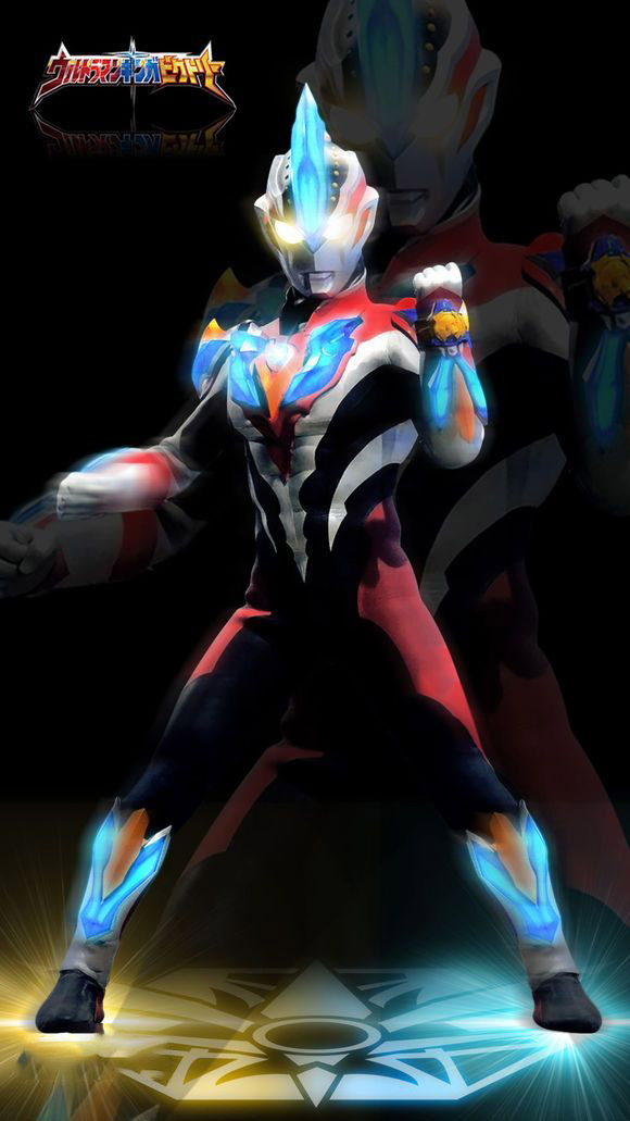 奥特曼全部名单图片,奥特曼全部名单