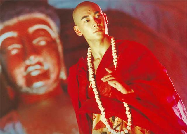 张曼玉巩俐林青霞王祖贤,梅艳芳巩俐王祖贤合演的电影