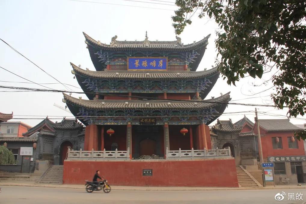 山西古建筑亭台楼阁,山西有哪些著名的古建筑可以参观