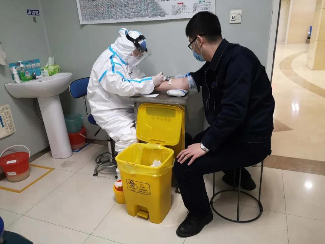 感冒发热,担心“中招”;回哈复工,要求体检…咋检测?流程在这儿呢!