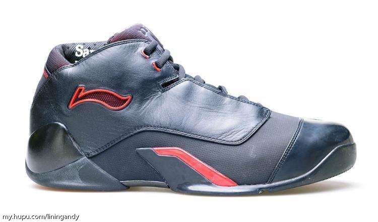 国潮李宁发展史,国潮李宁鞋