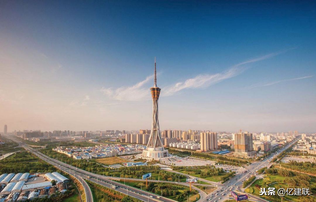 郑州确定国家级中心城市,郑州被选为国家中心城市