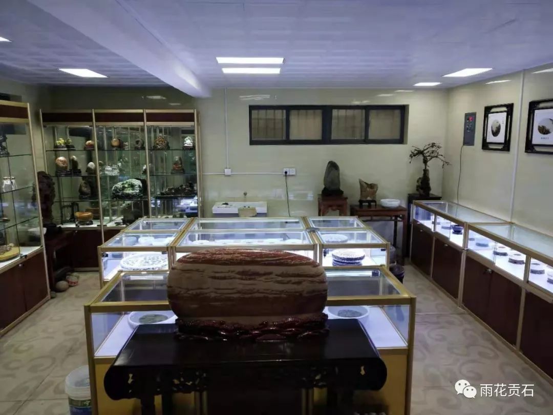 雨花石文化传播,弘扬南京雨花石文化