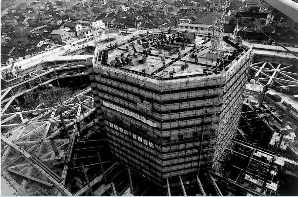 上海变迁40年视频,上海潮流图鉴