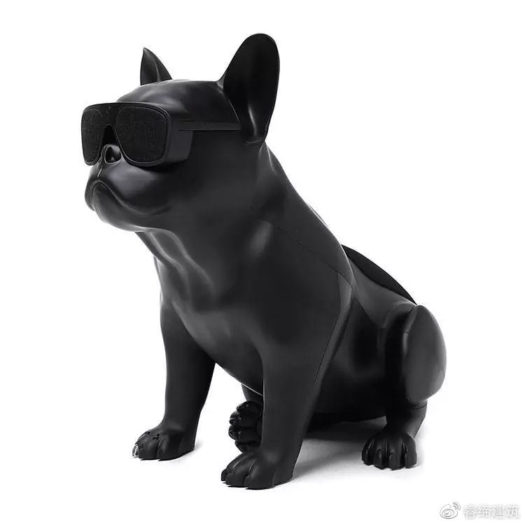 睿缔作品|红与黑的摩登童话