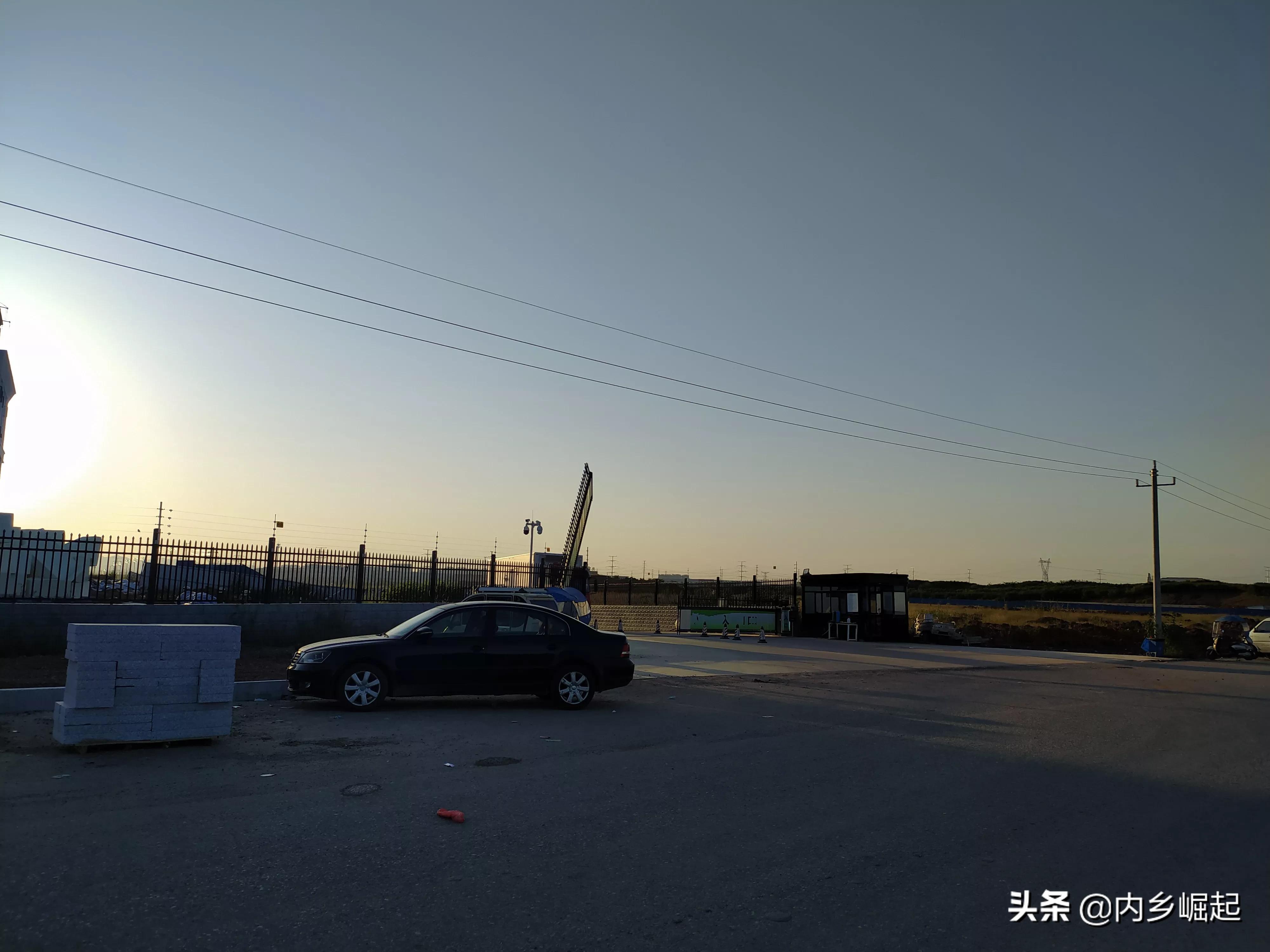 内乡牧原食品产业城,走进牧原肉食品