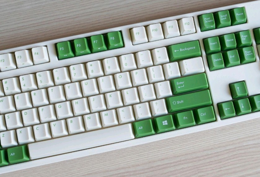 青轴机械键盘哪种好,红青茶黑轴机械键盘怎么选