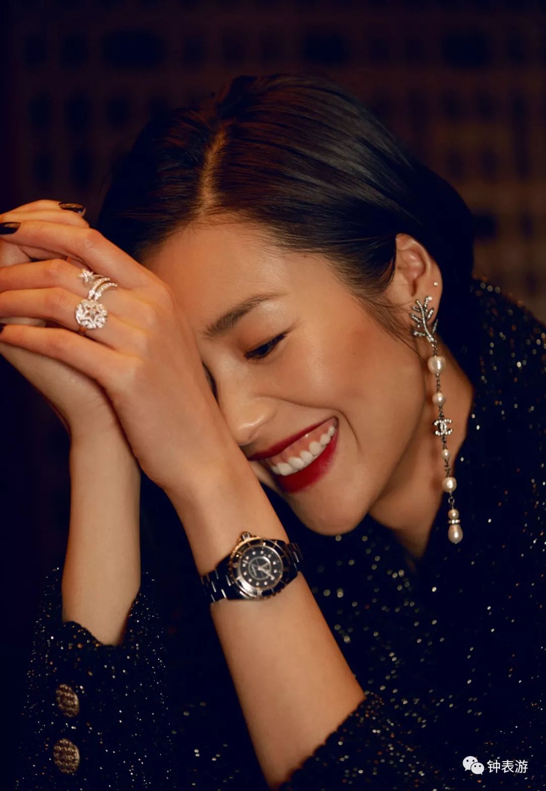 CHANEL香奈儿是专业制表吗?你拥有香奈儿J12吗?