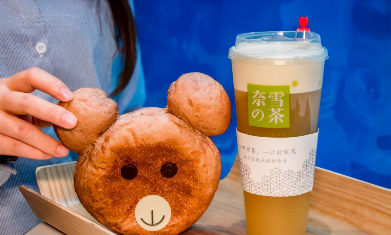 1杯奶茶炒到500元好喝吗,奶茶炒到2000元一杯