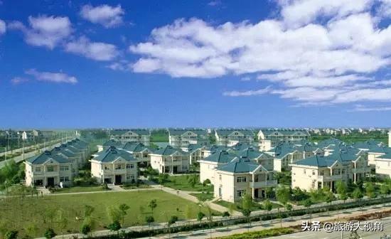 南京十大特色村庄,南京最美的十大村庄