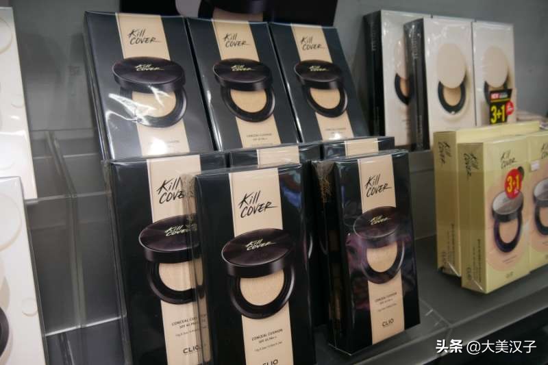 美妆护肤品前十名品牌,美妆彩妆爆款榜top4