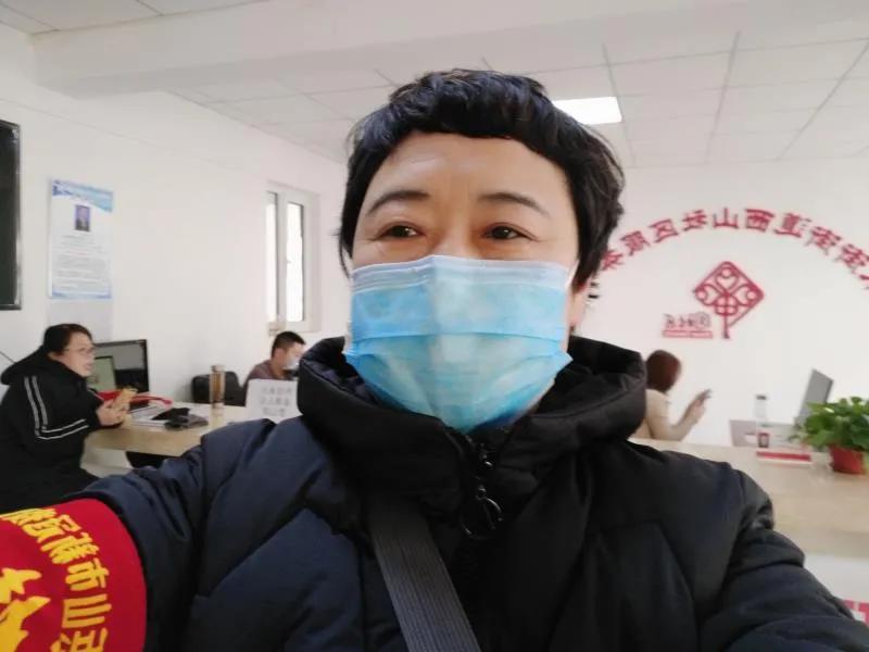 调兵山市灌溉希望之花的修敏