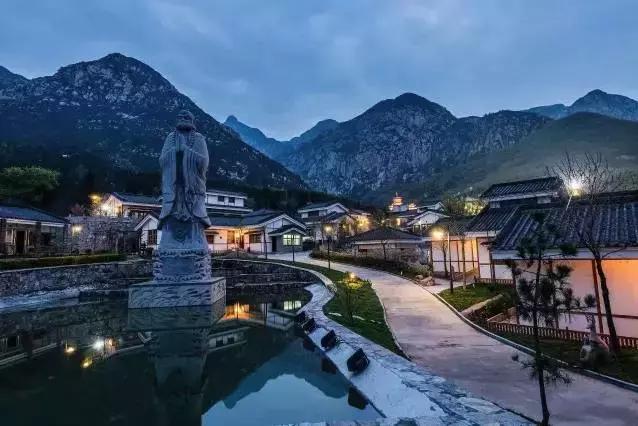 在河南这11处佛门圣地,在河南这11处佛门胜地